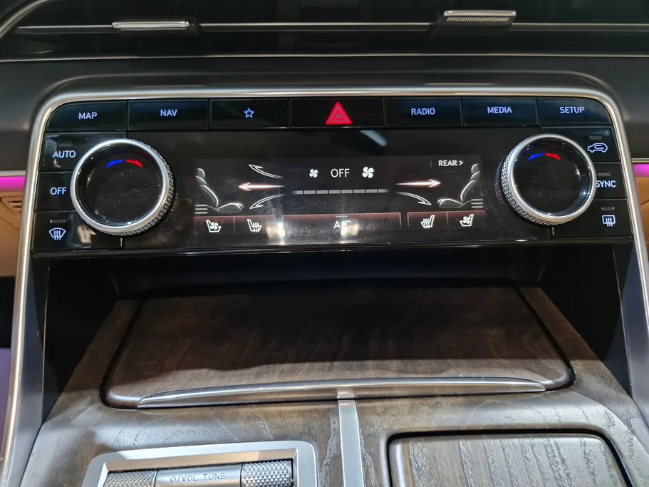 جينيسيس GV80 Royal 2022 