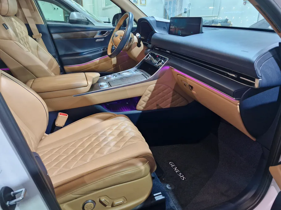 جينيسيس GV80 Royal 2022 