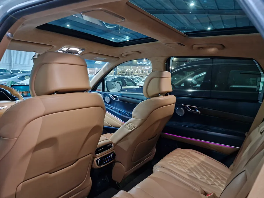 جينيسيس GV80 Royal 2022 
