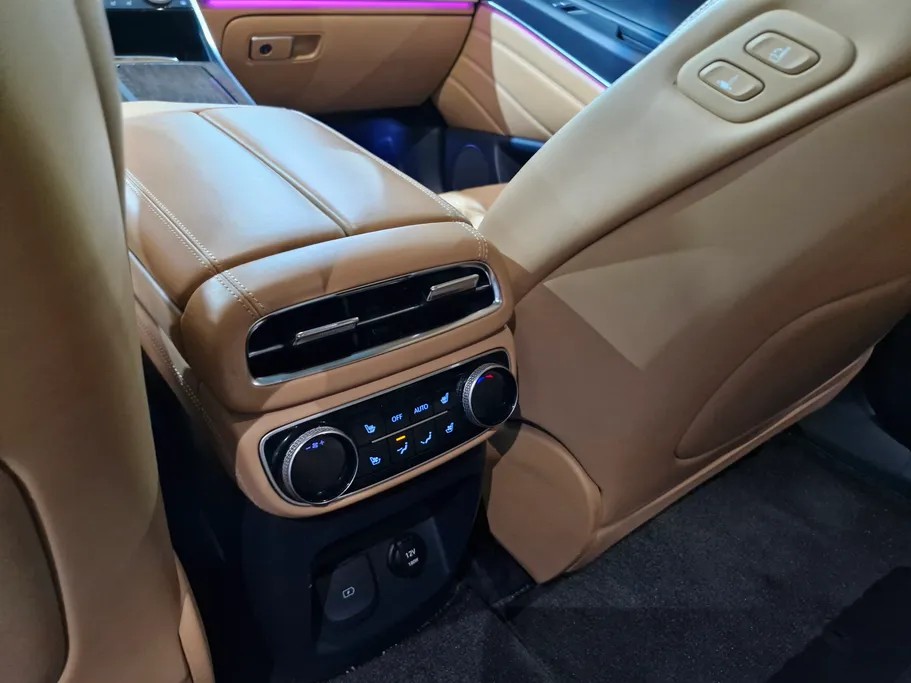 جينيسيس GV80 Royal 2022 