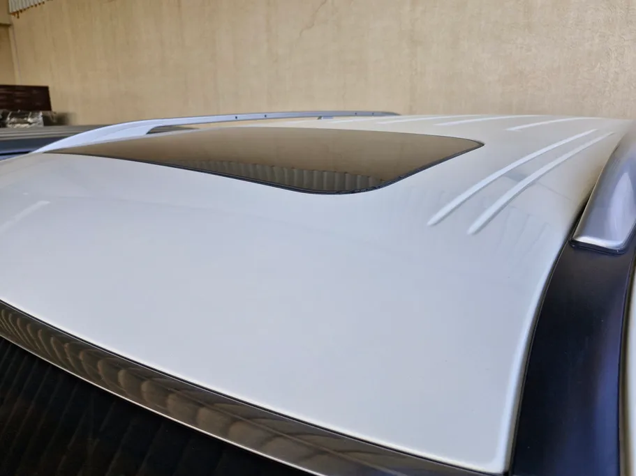 2024 Nissan Patrol Platinum 