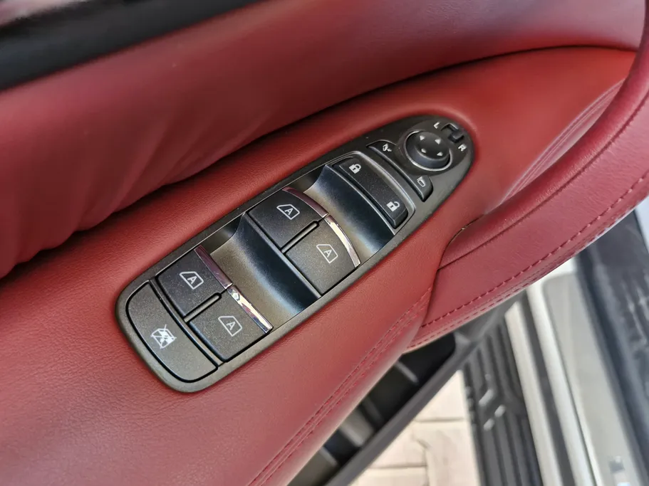 2024 Nissan Patrol Platinum 