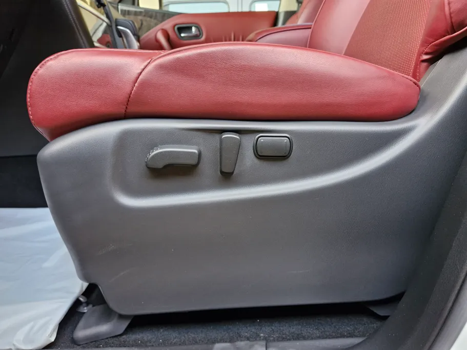 2024 Nissan Patrol Platinum 