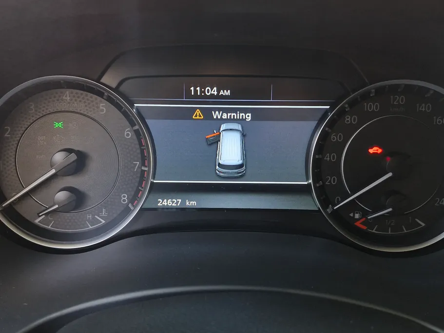 2024 Nissan Patrol Platinum 