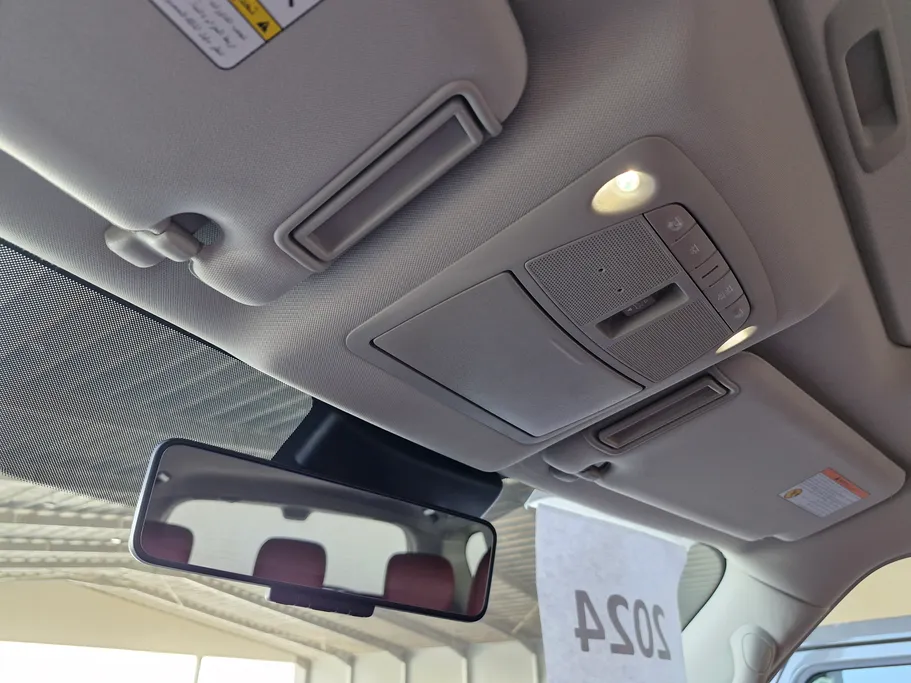 2024 Nissan Patrol Platinum 