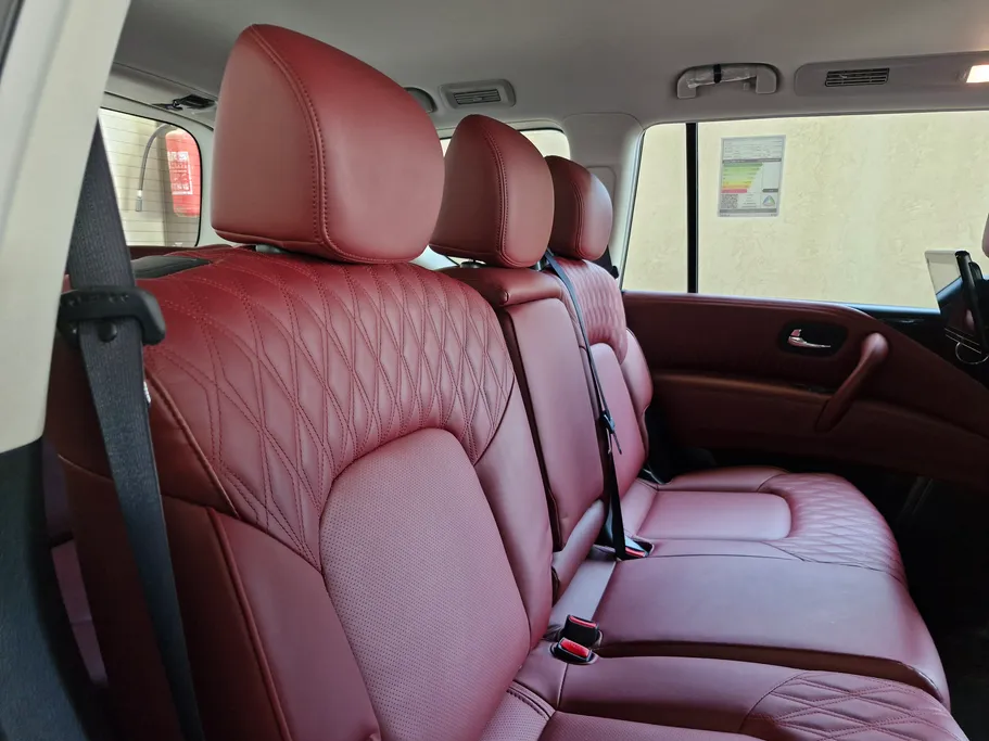 2024 Nissan Patrol Platinum 