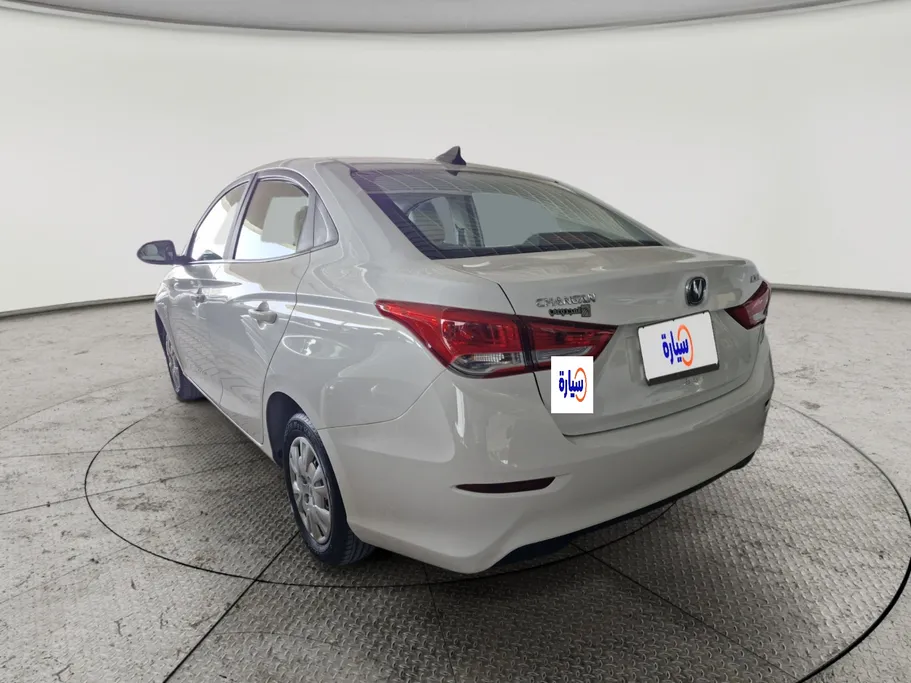 شانجان السفن Basic 2024 