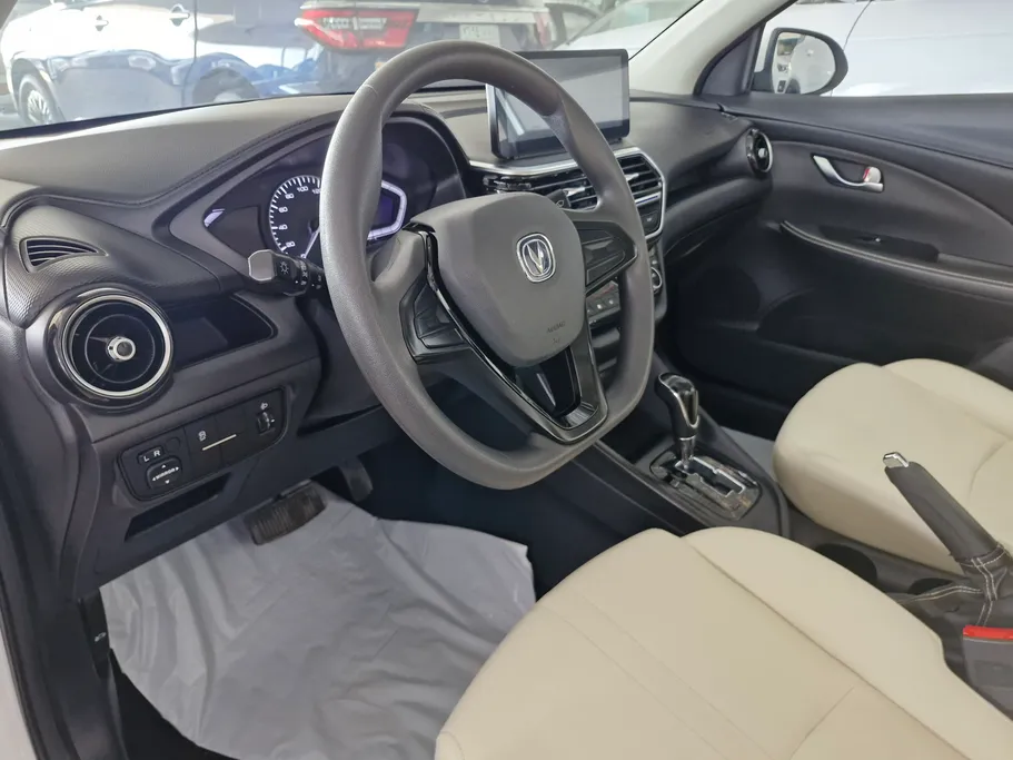 شانجان السفن Basic 2024 