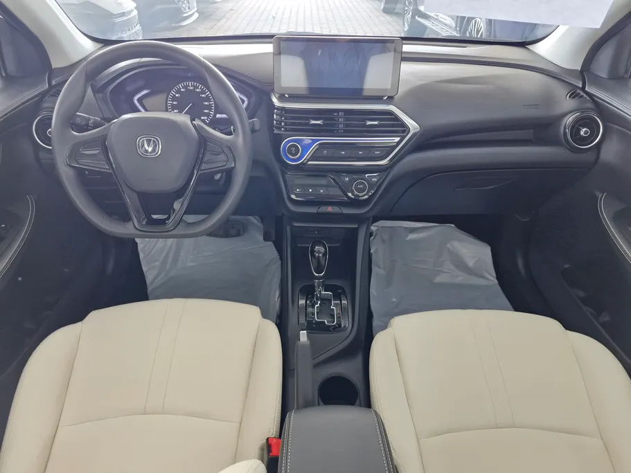 شانجان السفن Basic 2024 