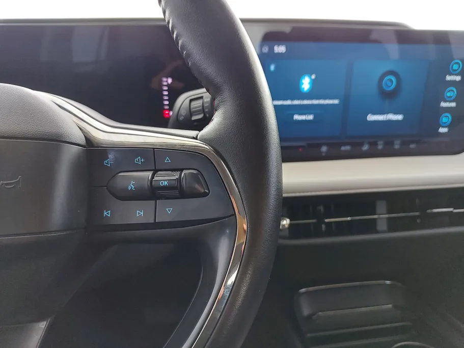 2023 Ford Taurus Trend 