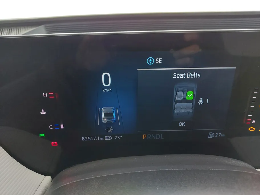 2023 Ford Taurus Trend 