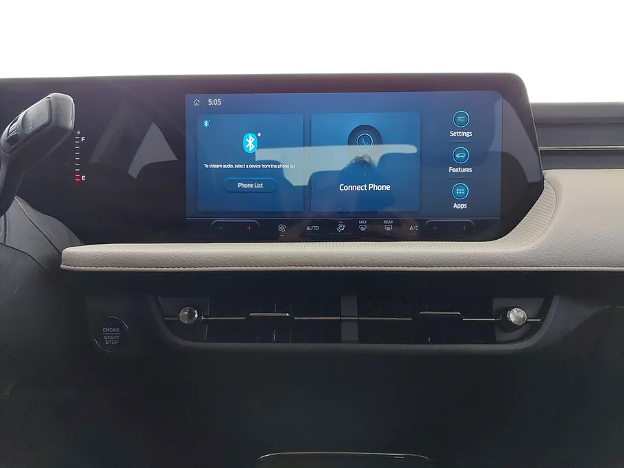 2023 Ford Taurus Trend 