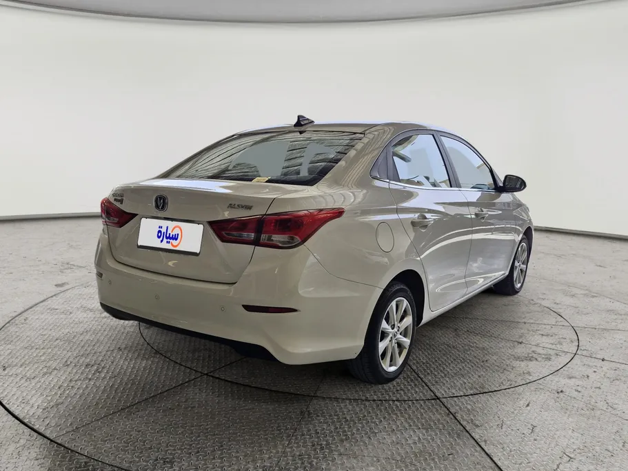 شانجان السفن Full Option 2025 