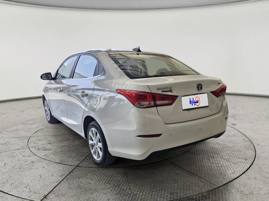 شانجان السفن Full Option 2025 