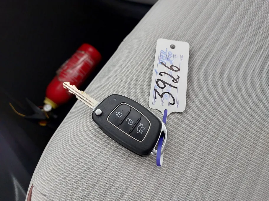 هيونداي Grand i10 فلييت 2024 