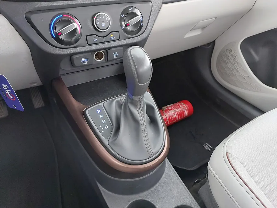 هيونداي Grand i10 فلييت 2024 