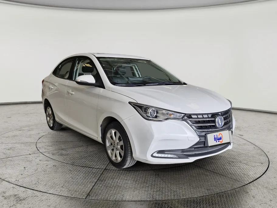 2025 Changan Alsvin Full Option 