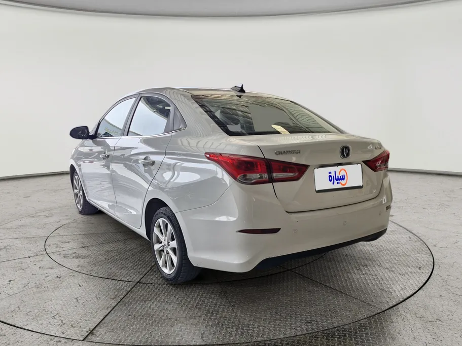 2025 Changan Alsvin Full Option 