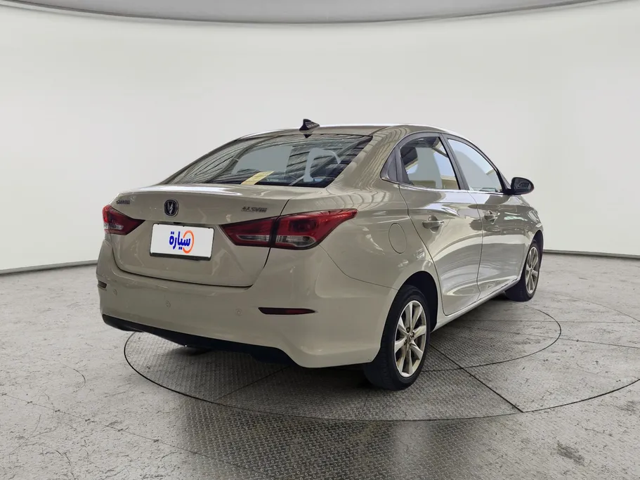 2025 Changan Alsvin Full Option 