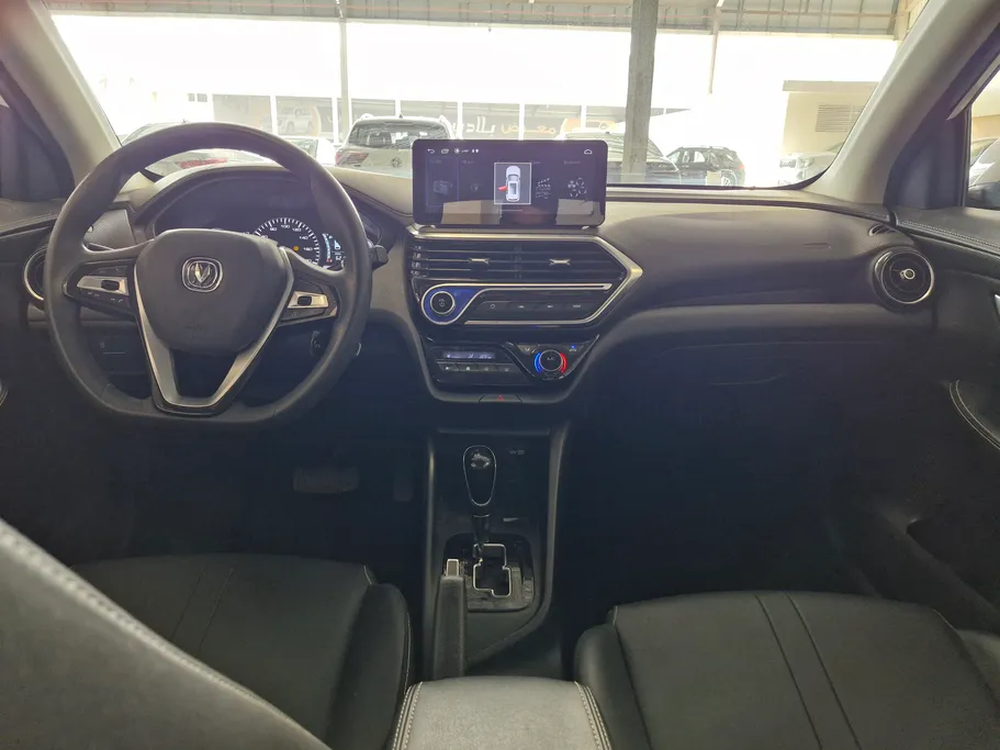 2025 Changan Alsvin Full Option 