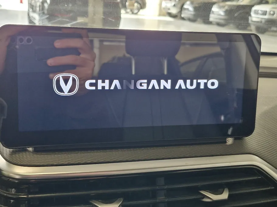2025 Changan Alsvin Full Option 