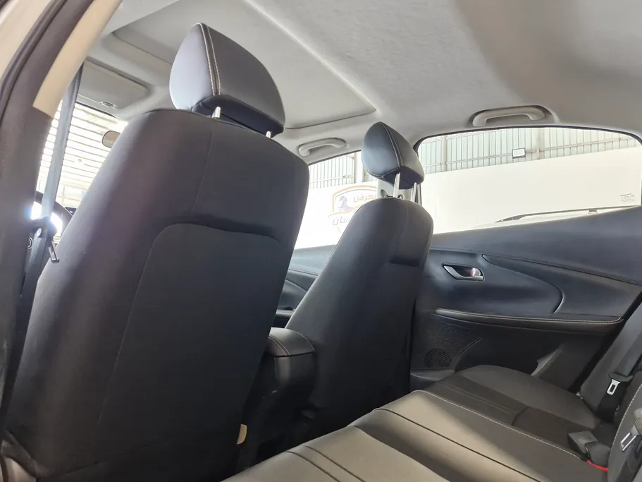 2025 Changan Alsvin Full Option 