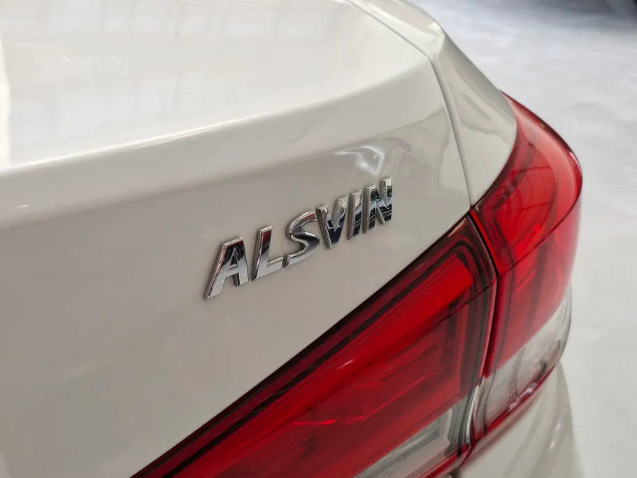 2025 Changan Alsvin Full Option 