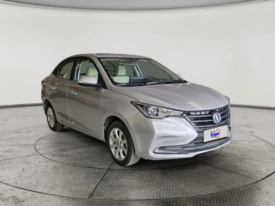 2025 Changan Alsvin Full Option 