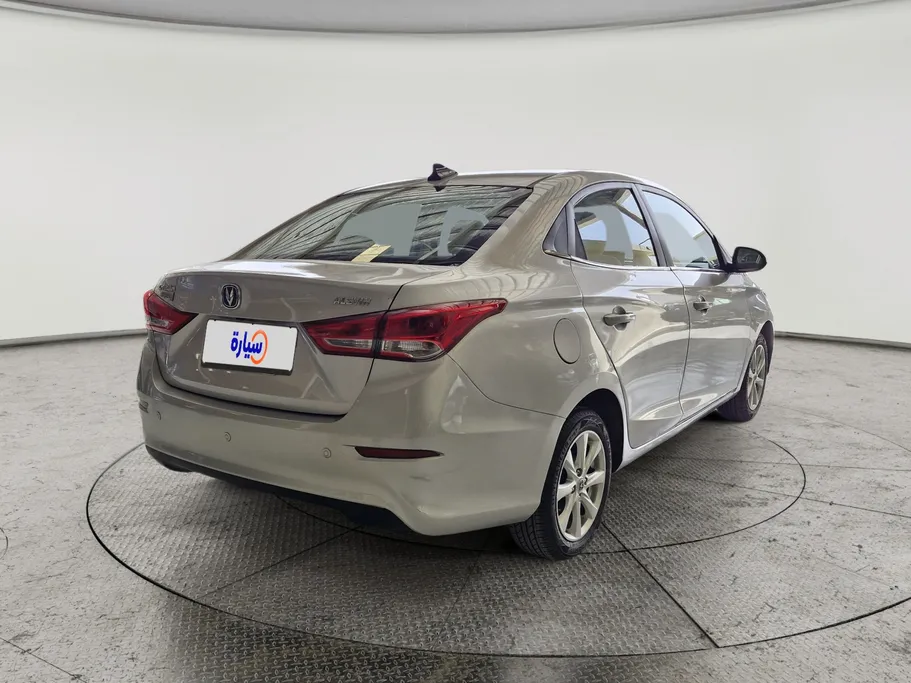 2025 Changan Alsvin Full Option 