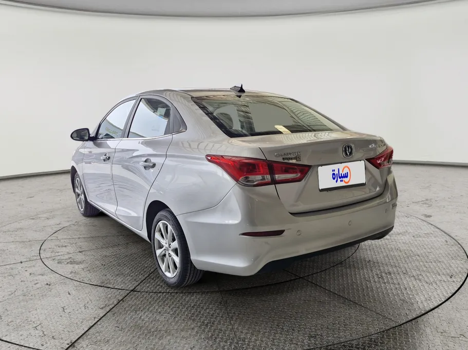 2025 Changan Alsvin Full Option 