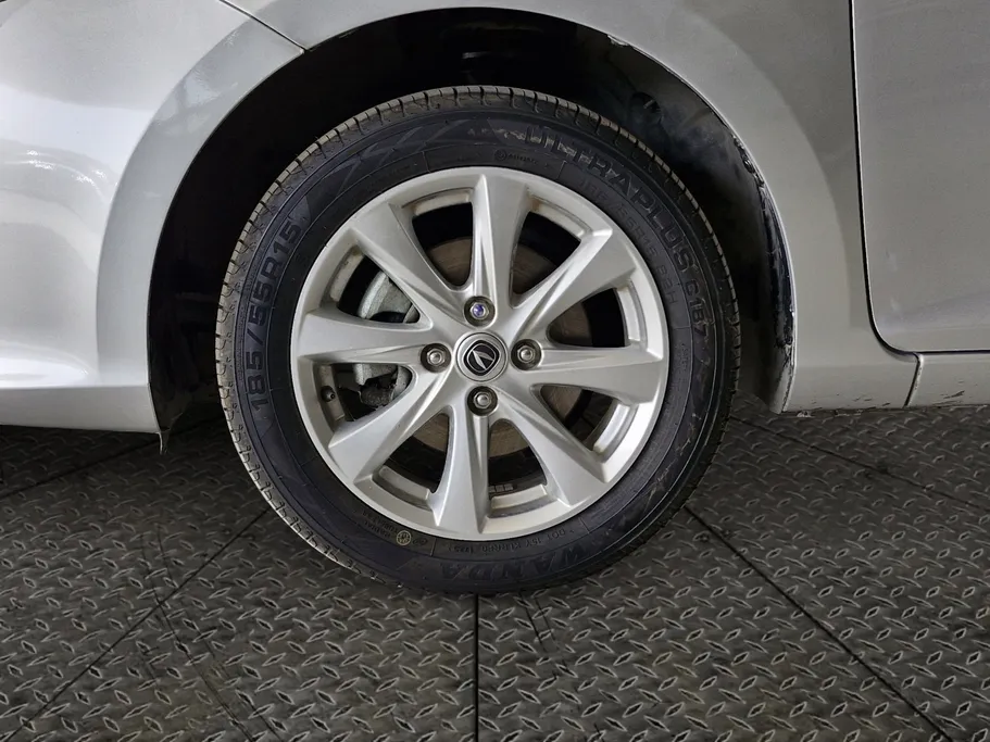 2025 Changan Alsvin Full Option 