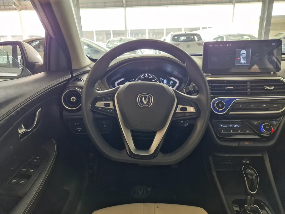 2025 Changan Alsvin Full Option 