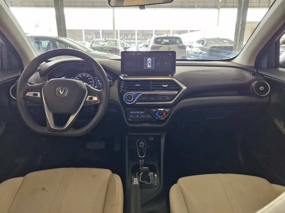 2025 Changan Alsvin Full Option 