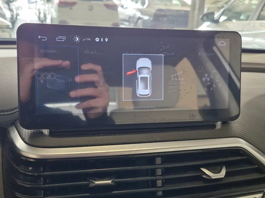 2025 Changan Alsvin Full Option 