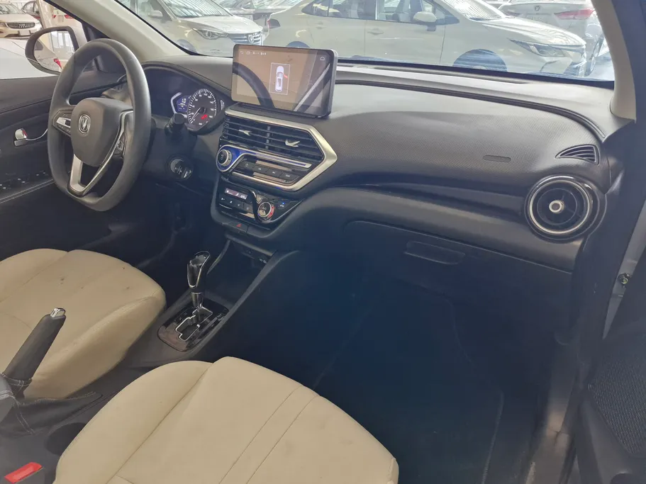 2025 Changan Alsvin Full Option 