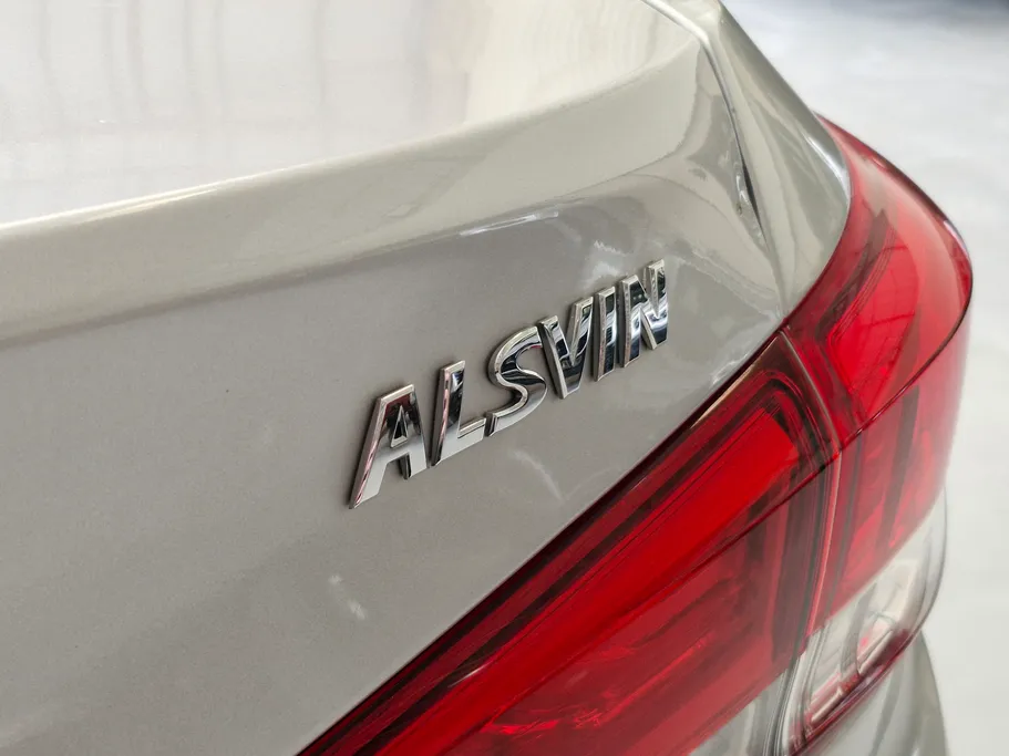 2025 Changan Alsvin Full Option 