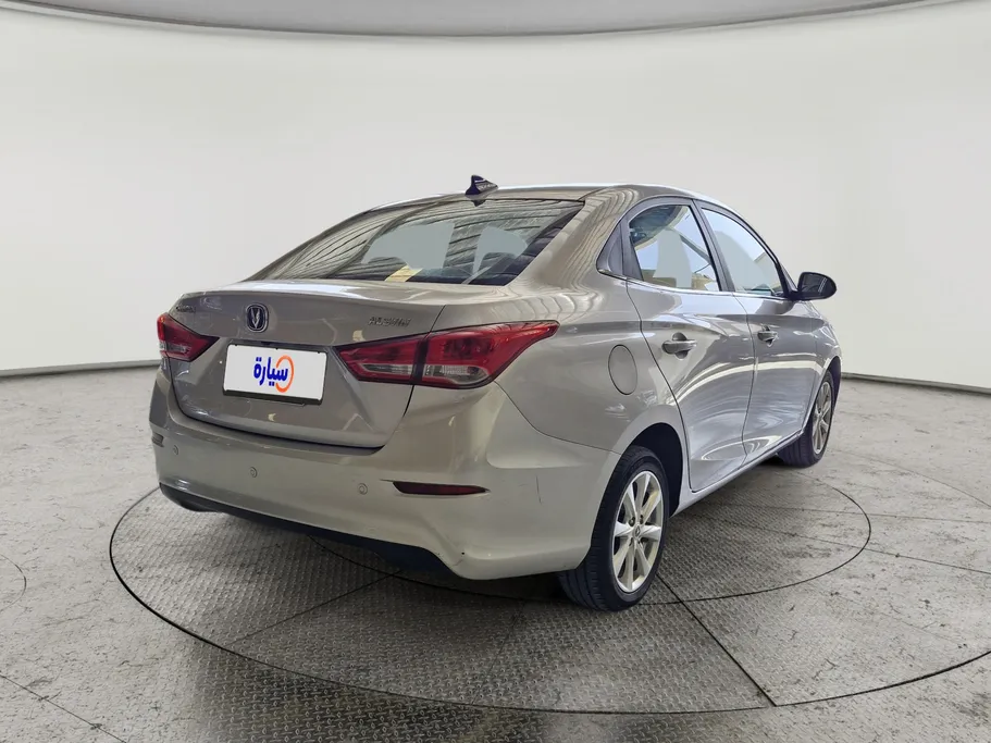 شانجان السفن Full Option 2025 