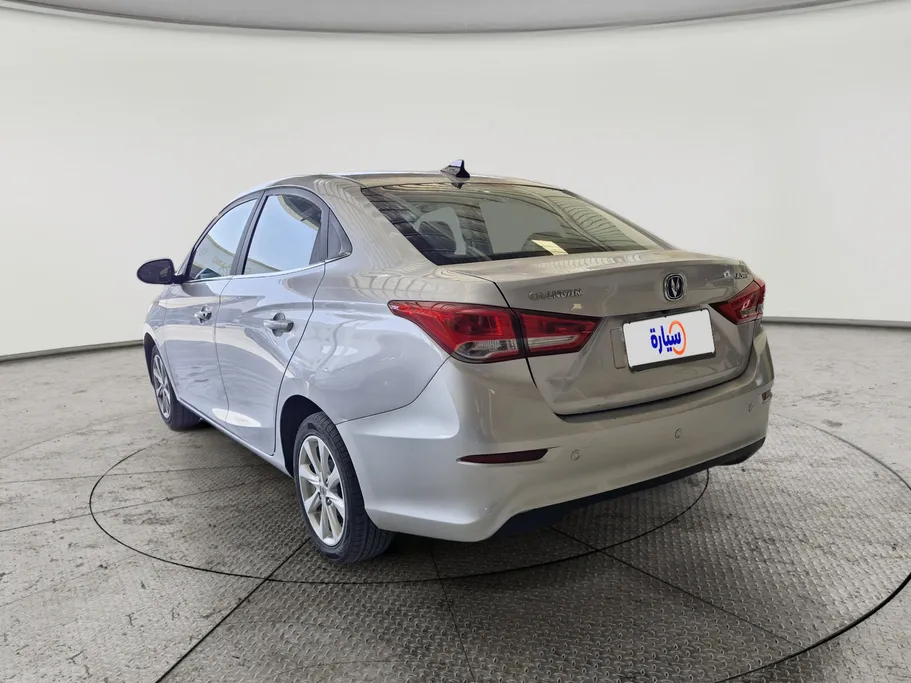 شانجان السفن Full Option 2025 