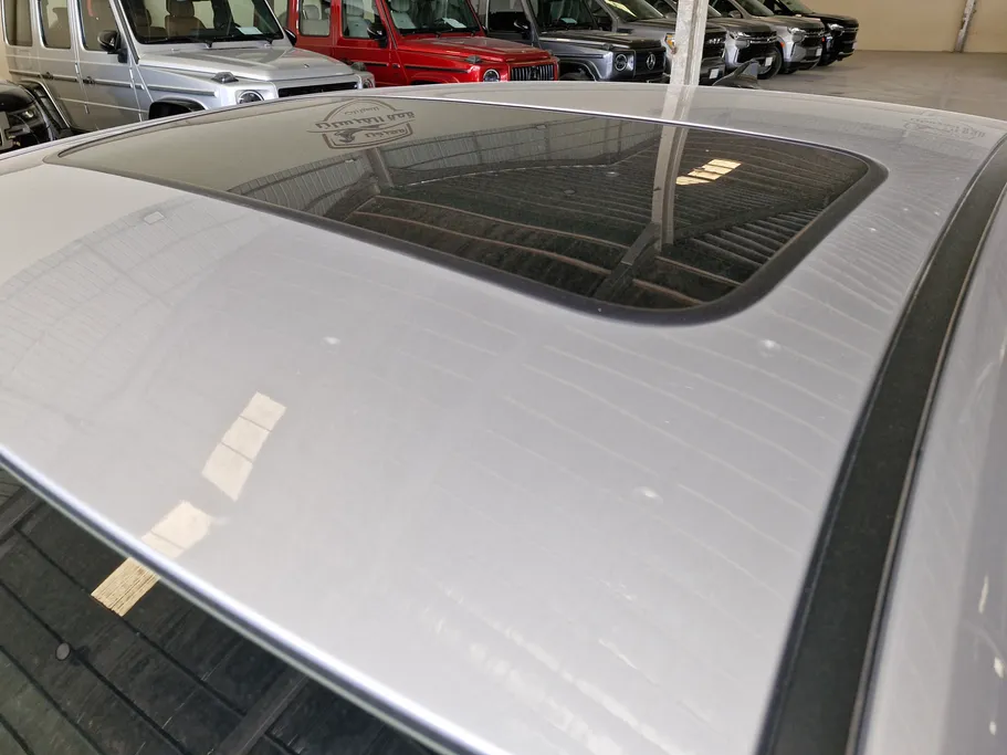 شانجان السفن Full Option 2025 