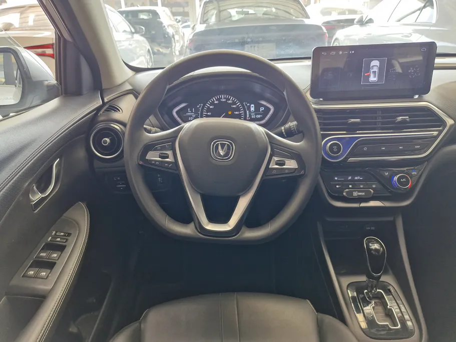 شانجان السفن Full Option 2025 