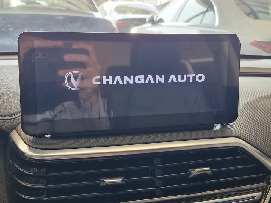 شانجان السفن Full Option 2025 