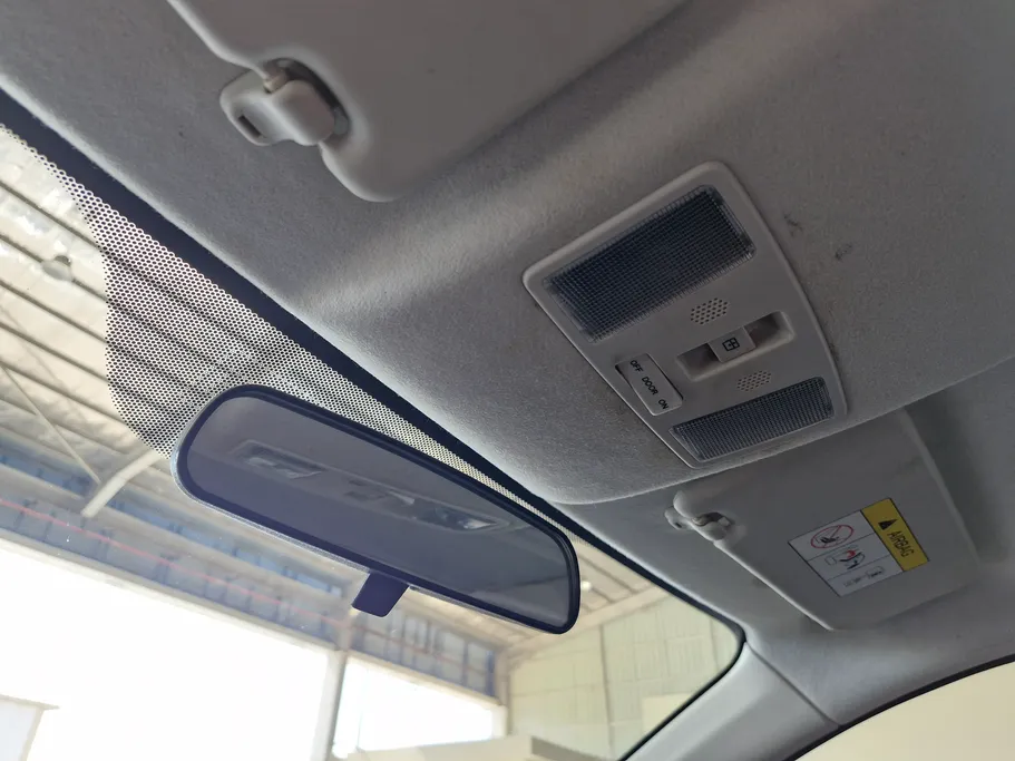 شانجان السفن Full Option 2025 