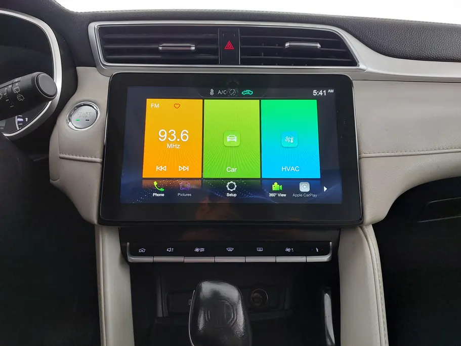 ام جي ZS LUX 2023 