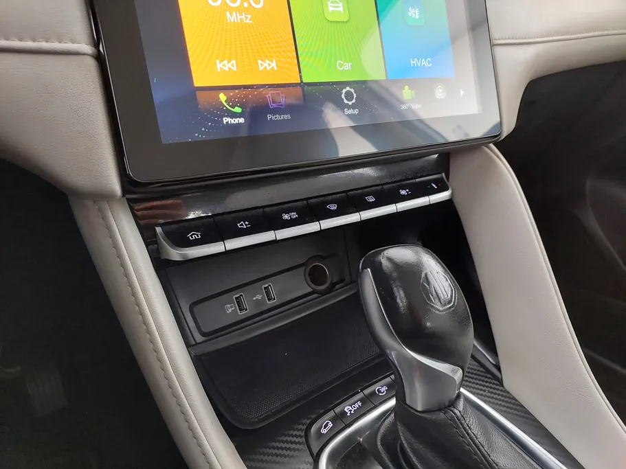 ام جي ZS LUX 2023 