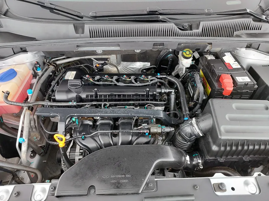 شيري اريزو 5 Comfort 2024 