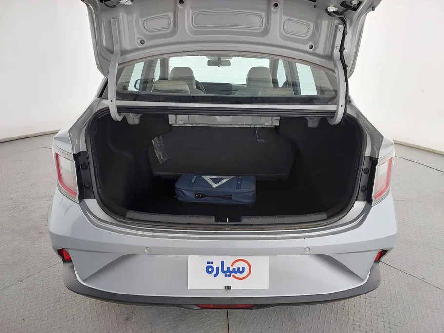 2024 Hyundai Grand i10 Fleet 