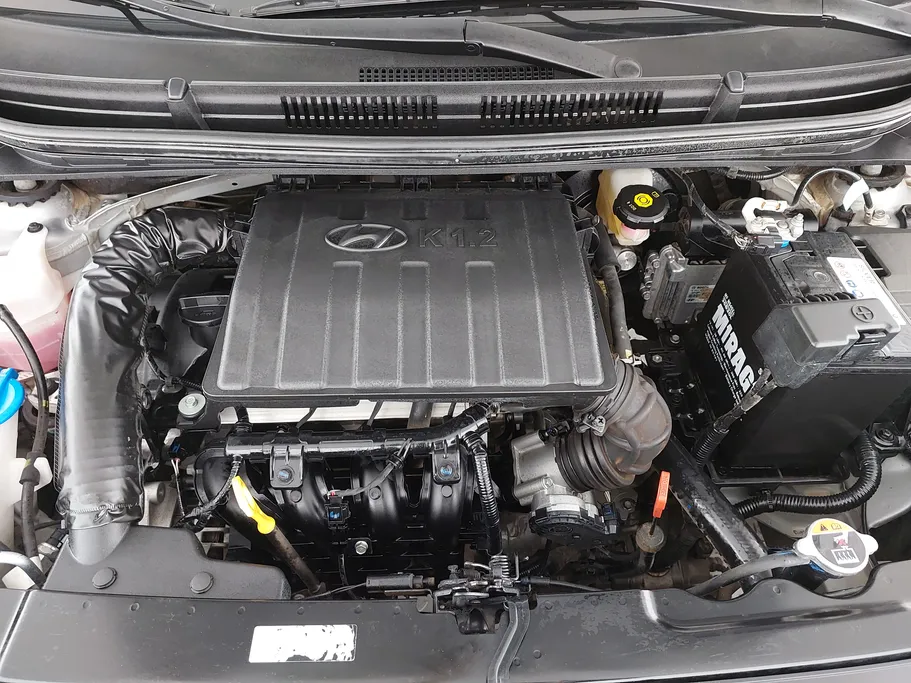 2024 Hyundai Grand i10 Fleet 