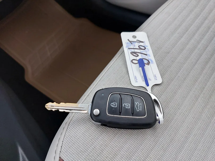 2024 Hyundai Grand i10 Fleet 