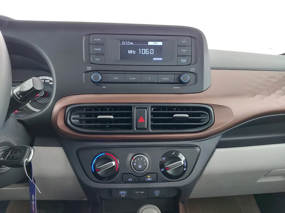 2024 Hyundai Grand i10 Fleet 