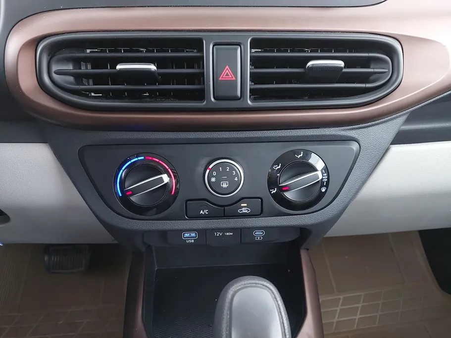 2024 Hyundai Grand i10 Fleet 